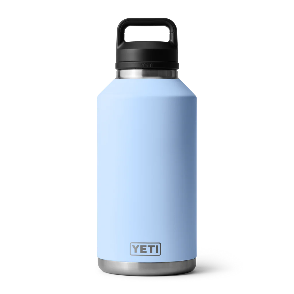 Rambler 64oz Bottle Chug - Big Sky Blue