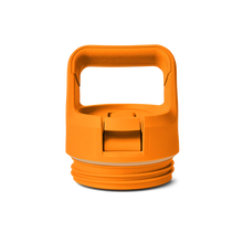 Load image into Gallery viewer, Rambler Bottle Straw Cap - King Crab Orange
