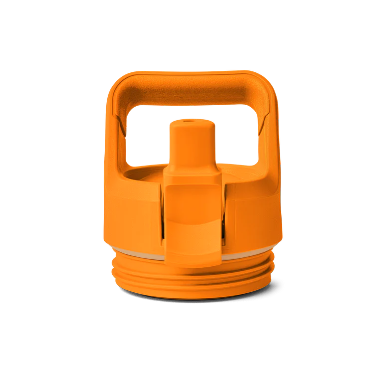 Rambler Bottle Straw Cap - King Crab Orange