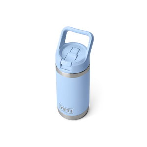 Rambler Jr 12oz Kids Bottle - Big Sky Blue
