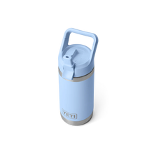 Load image into Gallery viewer, Rambler Jr 12oz Kids Bottle - Big Sky Blue
