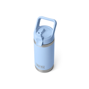 Rambler Jr 12oz Kids Bottle - Big Sky Blue