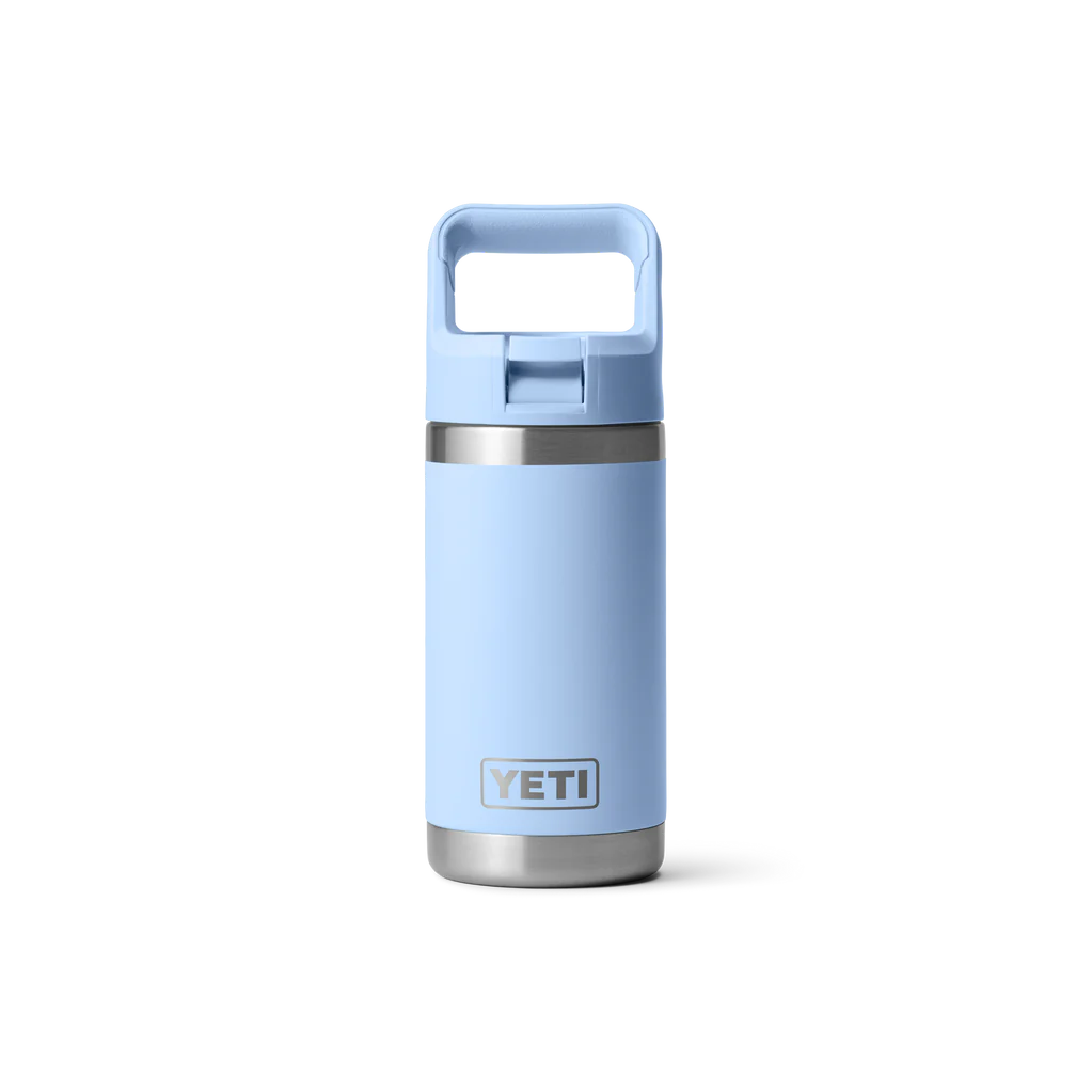 Rambler Jr 12oz Kids Bottle - Big Sky Blue
