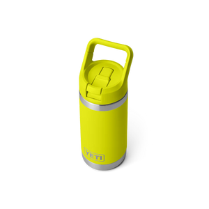 Rambler Jr 12oz Kids Bottle - Firefly Yellow