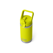 Load image into Gallery viewer, Rambler Jr 12oz Kids Bottle - Firefly Yellow
