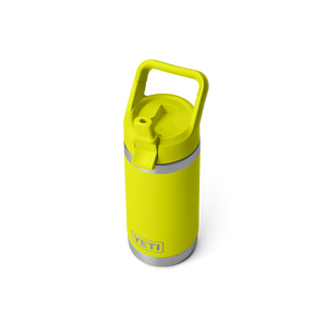 Rambler Jr 12oz Kids Bottle - Firefly Yellow