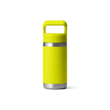 Load image into Gallery viewer, Rambler Jr 12oz Kids Bottle - Firefly Yellow
