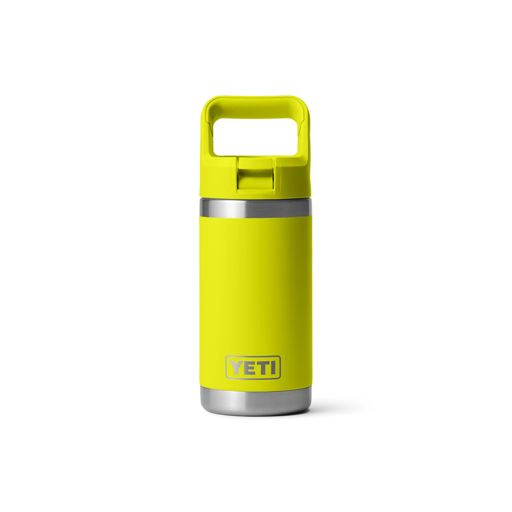 Rambler Jr 12oz Kids Bottle - Firefly Yellow