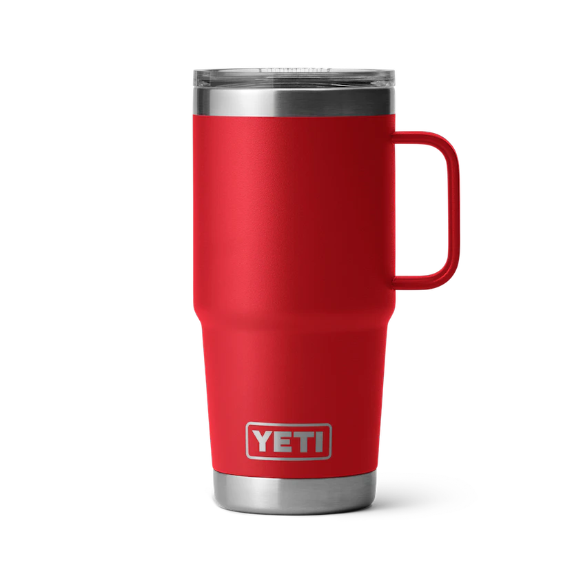 Rambler R20 Travel Mug Rescue Red