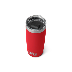 Rambler 10 oz Tumbler - Rescue Red