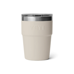 Rambler 16oz Stackable Cup - Cape Taupe