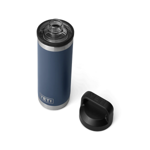 Rambler 18 oz Bottle Chug V2 - Navy
