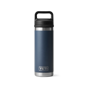 Rambler 18 oz Bottle Chug V2 - Navy