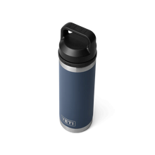 Load image into Gallery viewer, Rambler 18 oz Bottle Chug V2 - Navy
