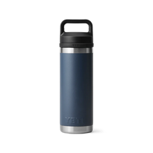 Load image into Gallery viewer, Rambler 18 oz Bottle Chug V2 - Navy
