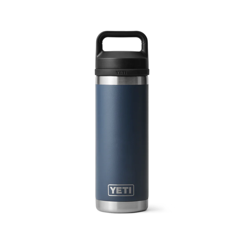 Rambler 18 oz Bottle Chug V2 - Navy