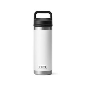 Rambler 18 oz Bottle Chug V2 - White