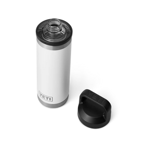 Rambler 18 oz Bottle Chug V2 - White