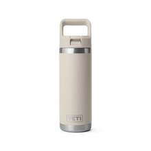 Load image into Gallery viewer, Rambler 18 oz C Straw Bottle - Cape Taupe

