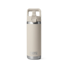 Load image into Gallery viewer, Rambler 18 oz C Straw Bottle - Cape Taupe
