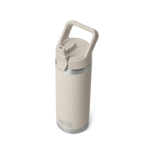 Load image into Gallery viewer, Rambler 18 oz C Straw Bottle - Cape Taupe
