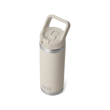 Load image into Gallery viewer, Rambler 18 oz C Straw Bottle - Cape Taupe
