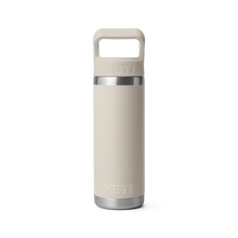 Load image into Gallery viewer, Rambler 18 oz C Straw Bottle - Cape Taupe

