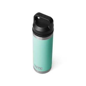 Rambler 18oz Bottle Seafoam w/ Chug Cap