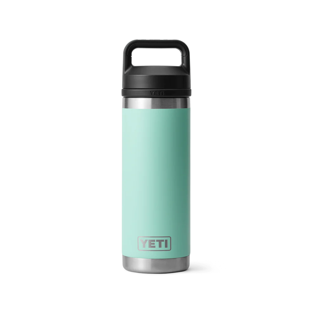 Rambler 18oz Bottle Seafoam w/ Chug Cap