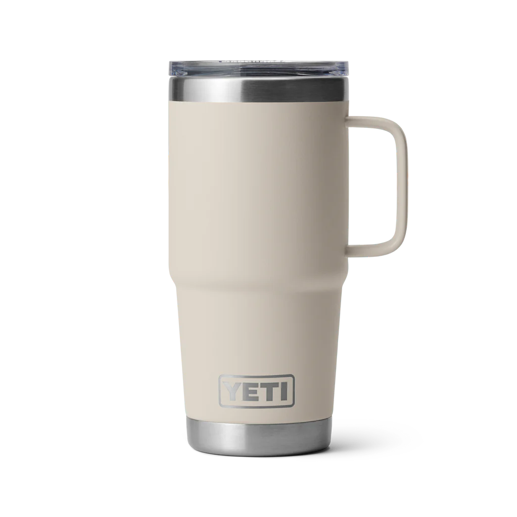 Rambler 20oz Travel Mug -  Cape Taupe