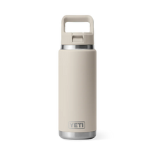 Load image into Gallery viewer, Rambler 26 oz C Straw Bottle - Cape Taupe
