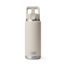 Load image into Gallery viewer, Rambler 26 oz C Straw Bottle - Cape Taupe
