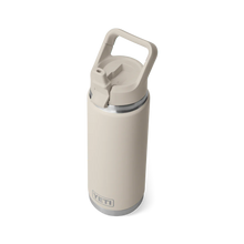 Load image into Gallery viewer, Rambler 26 oz C Straw Bottle - Cape Taupe
