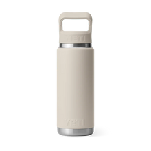 Load image into Gallery viewer, Rambler 26 oz C Straw Bottle - Cape Taupe
