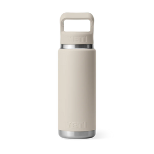 Rambler 26 oz C Straw Bottle - Cape Taupe