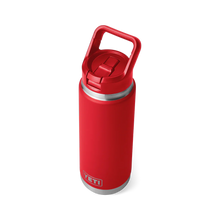 Load image into Gallery viewer, Rambler 26 oz C Straw Bottle - Rescue Red
