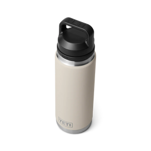Rambler 26oz Bottle Chug - Cape Taupe