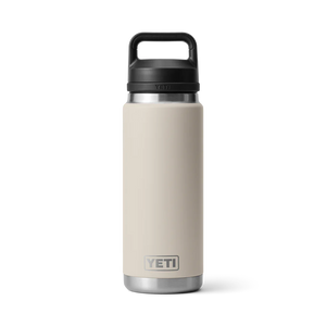 Rambler 26oz Bottle Chug - Cape Taupe
