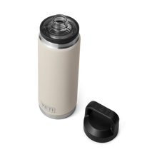 Load image into Gallery viewer, Rambler 26oz Bottle Chug - Cape Taupe
