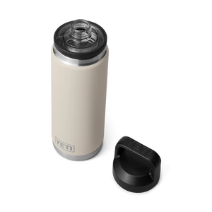 Rambler 26oz Bottle Chug - Cape Taupe