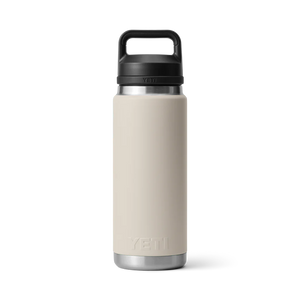 Rambler 26oz Bottle Chug - Cape Taupe