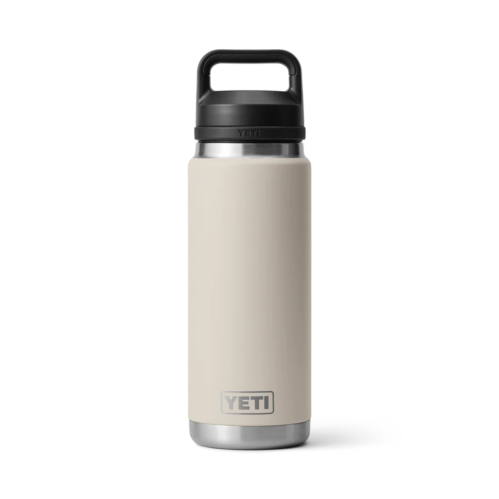 Rambler 26oz Bottle Chug - Cape Taupe