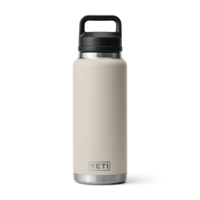 Load image into Gallery viewer, Rambler 36 oz Bottle Chug - Cape Taupe
