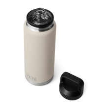 Load image into Gallery viewer, Rambler 36 oz Bottle Chug - Cape Taupe
