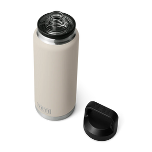 Rambler 36 oz Bottle Chug - Cape Taupe
