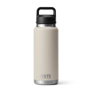 Rambler 36 oz Bottle Chug - Cape Taupe