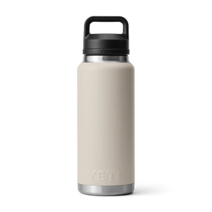 Rambler 36 oz Bottle Chug - Cape Taupe
