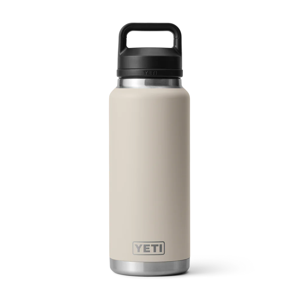 Rambler 36 oz Bottle Chug - Cape Taupe