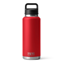 Load image into Gallery viewer, Rambler 46 oz Bottle Chug V2 - Rescue Red
