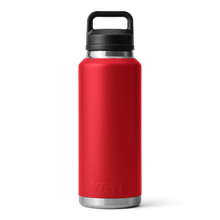 Load image into Gallery viewer, Rambler 46 oz Bottle Chug V2 - Rescue Red
